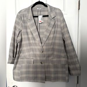 Penningtons jacket-NWT size 18, some stretch
